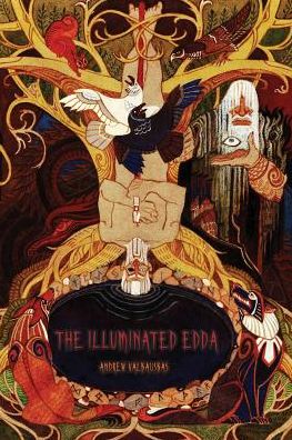 Cover for Andrew Valkauskas · The Illuminated Edda (Pocketbok) (2017)