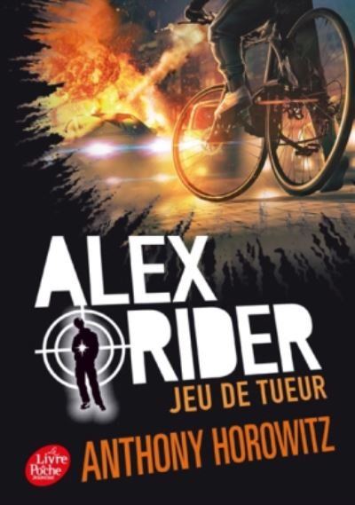 Cover for Anthony Horowitz · Alex Rider 4/Jeu de tueur (Paperback Bog) (2017)