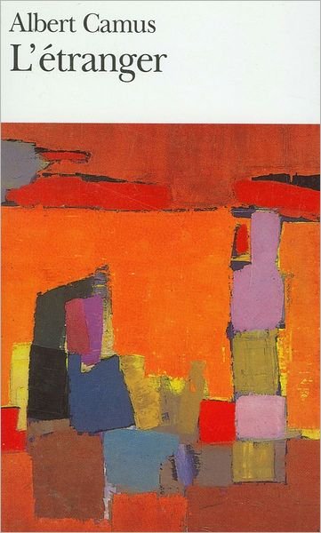 Cover for Albert Camus · L'etranger (Paperback Bog) [New edition] (1972)