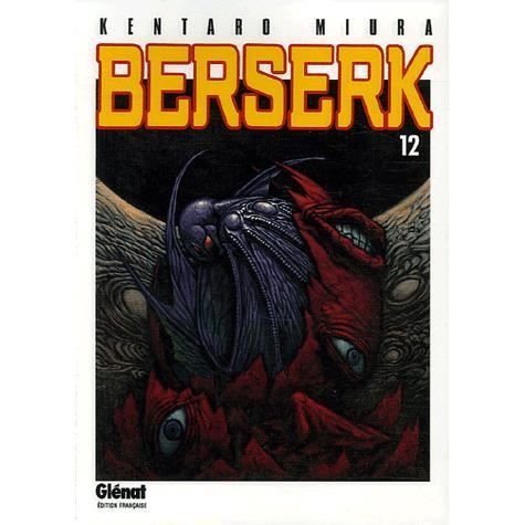 Cover for Berserk · BERSERK - Tome 12 (Spielzeug)