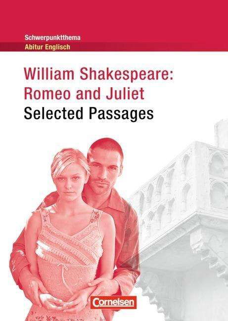 Romeo and Juliet - Shakespeare - Books -  - 9783060331024 - 