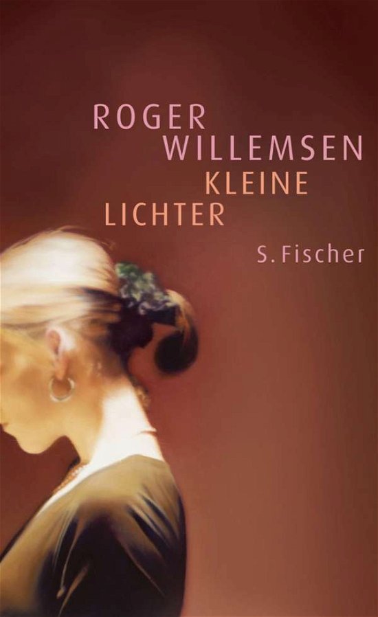 Cover for Roger Willemsen · Kleine Lichter (Hardcover Book) (2005)