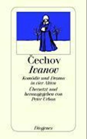 Cover for Anton Cechov · Ivanov (Book)