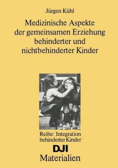 Cover for Kühl · Medizinische Aspekte der gemeinsam (Bog)