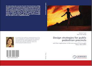 Cover for Tiwari · Design strategies for public ped (Bog)