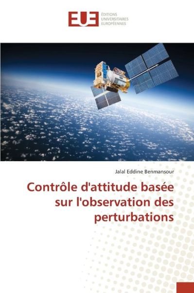 Cover for Benmansour · Contrôle d'attitude basée su (Buch) (2017)