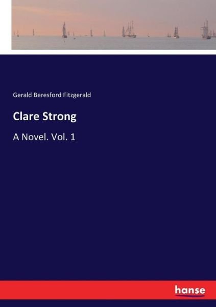 Cover for Fitzgerald · Clare Strong (Bok) (2017)