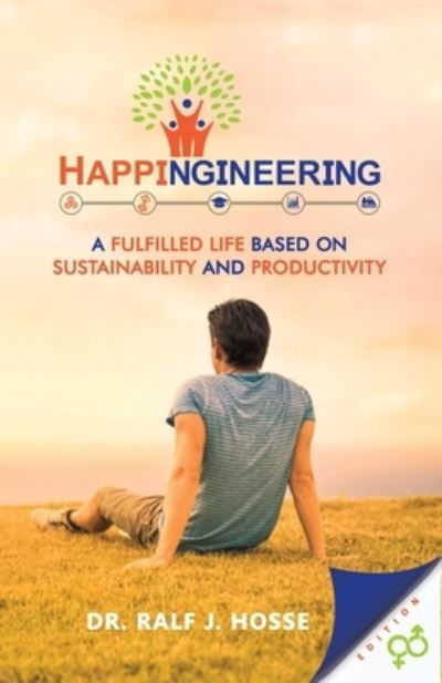 Cover for Ralf J Hosse · Happingineering (Pocketbok) (2020)