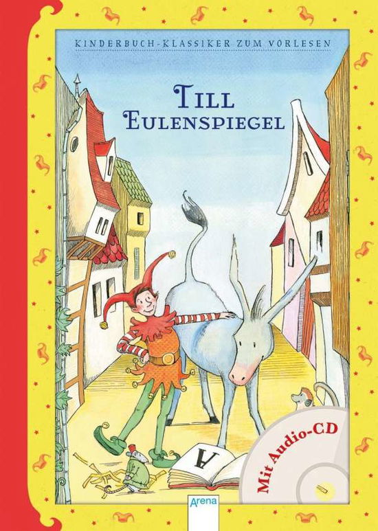 Cover for Leger · Till Eulenspiegel,m.CD-A (Book)