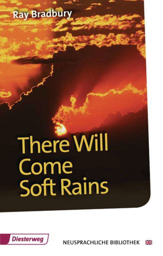 Cover for Bradbury · There Will Come Soft Rains (Book)