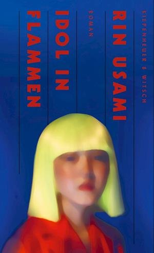 Cover for Rin Usami · Idol in Flammen (Buch) (2023)