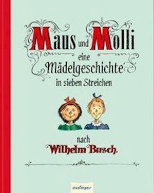 Cover for Herbert · Maus und Molli, Eine Mädelgesch (Bok)