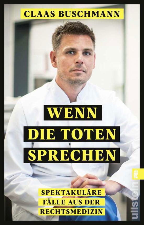 Cover for Buschmann · Wenn die Toten sprechen (N/A)