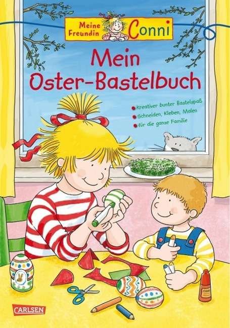 Cover for Hanna Sörensen · Mein Oster-bastelbuch (Bok)