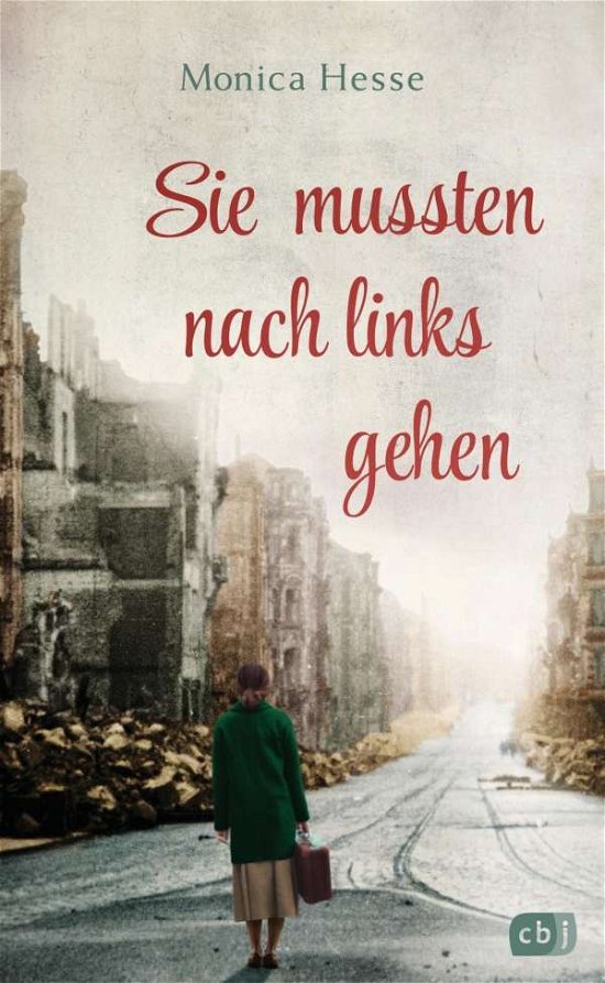 Cover for Hesse · Sie mussten nach links gehen (Book)