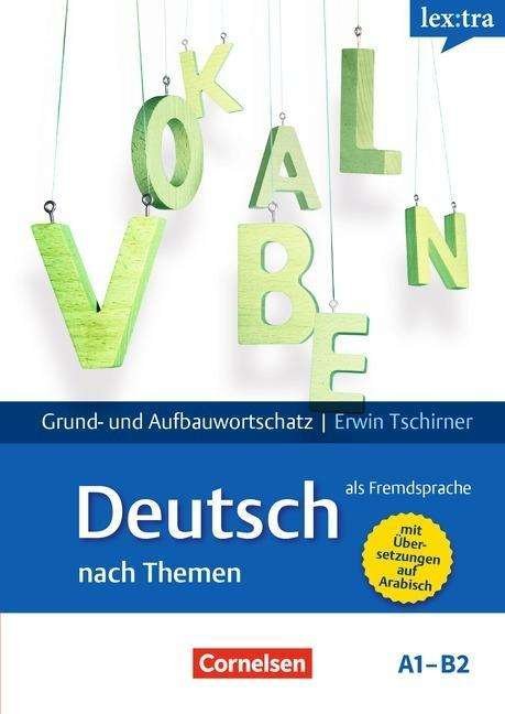 Cover for Lex · Tra Grund-und Aufbauworts.daf+arab (Bog)