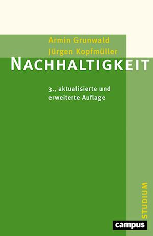 Cover for Grunwald · Nachhaltigkeit (Book)