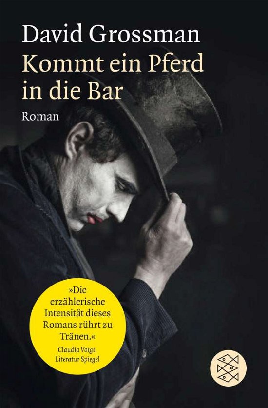 Cover for David Grossman · Fischer TB.03402 Grossman, Kommt ein (Buch)