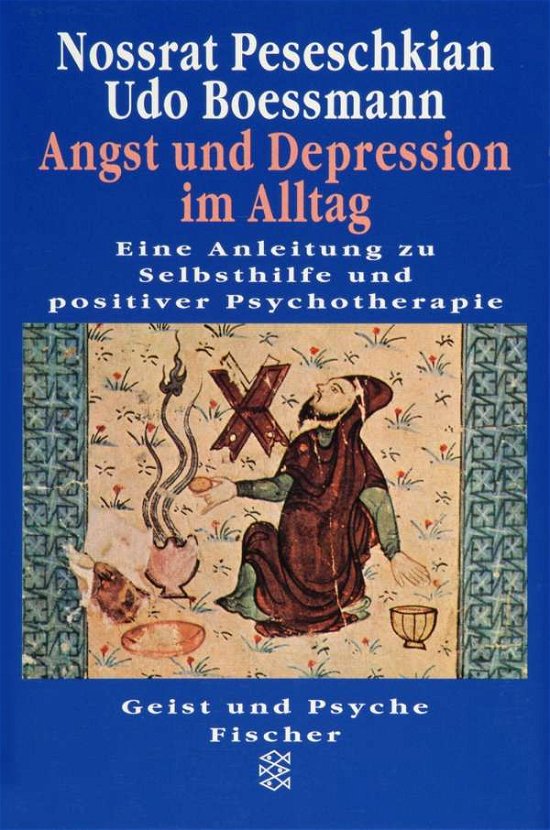 Cover for Udo Boessmann Nossrat Peseschkian · Geist u.Psyche.13302 Peseschkian.Angst (Book)