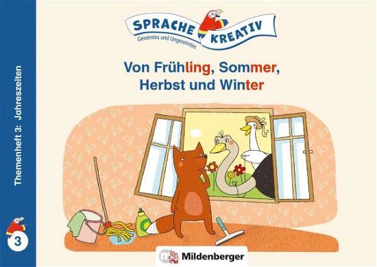 Cover for Kulot · Von Frühling, Sommer, Herbst und (Bog)