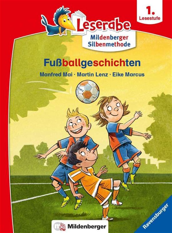 Leserabe - Fußballgeschichten - Mai - Books -  - 9783619146024 - 