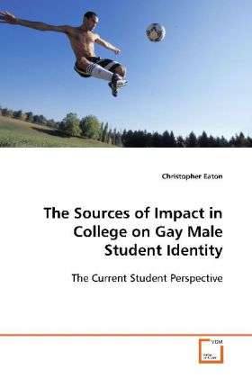 Cover for Eaton · The Sources of Impact in College (Bok)