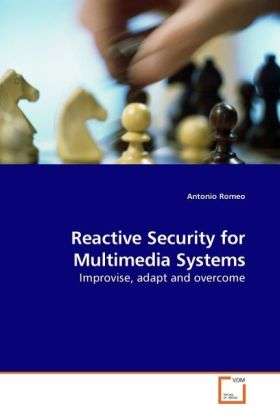 Cover for Romeo · Reactive Security for Multimedia (Book)