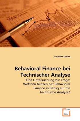 Cover for Zoller · Behavioral Finance bei Technisch (Book)