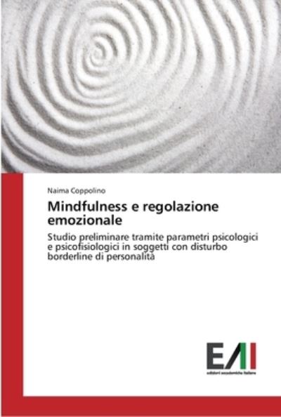 Cover for Coppolino · Mindfulness e regolazione emo (Bok) (2016)