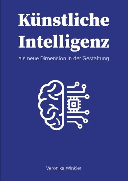 Cover for Winkler · Künstliche Intelligenz als neue (Buch)