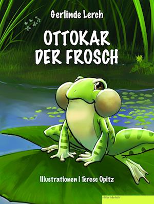 Cover for Gerlinde Lerch · OTTOKAR der Frosch (Book) (2024)