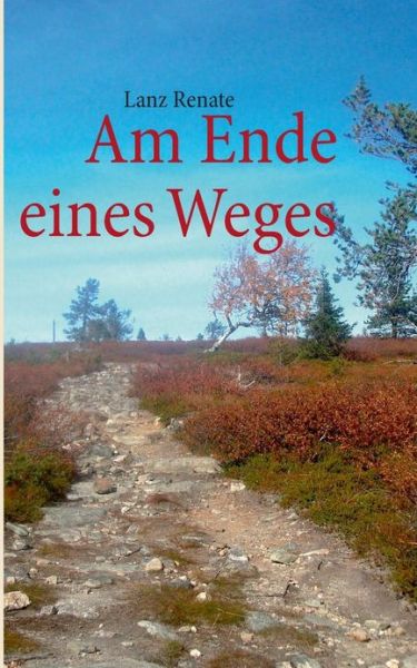 Cover for Renate Lanz · Am Ende eines Weges (Paperback Book) [German edition] (2013)