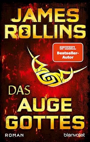 Cover for James Rollins · Das Auge Gottes (Buch)