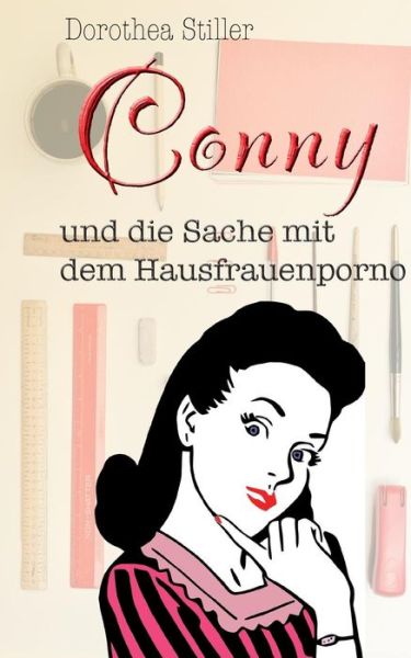 Cover for Stiller · Conny und die Sache mit dem Hau (Book) (2015)