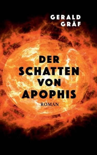 Cover for Gräf · Der Schatten von Apophis (Buch) (2016)