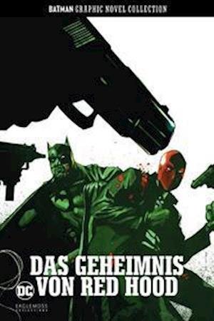 Cover for Judd Winick · Batman Graphic Novel Collection (Innbunden bok) (2021)
