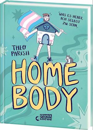 Theo Parish · Homebody (Book) (2024)