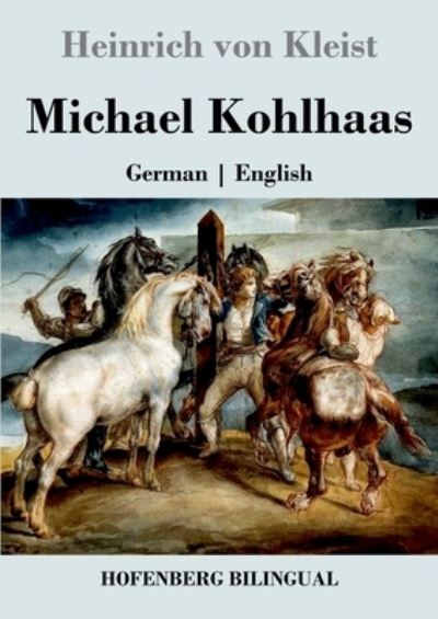 Cover for Heinrich Von Kleist · Michael Kohlhaas (Paperback Bog) (2021)