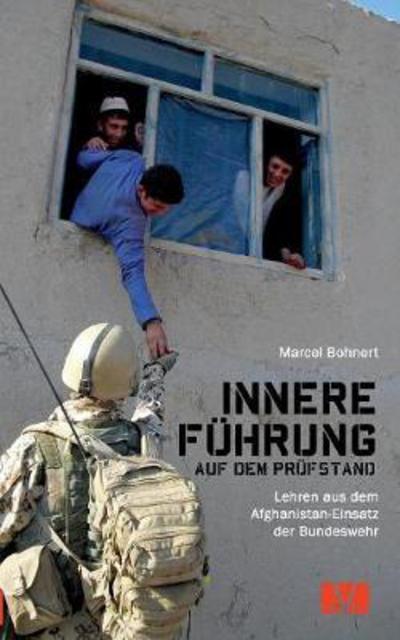 Cover for Bohnert · Innere Führung auf dem Prüfstan (Book) (2017)