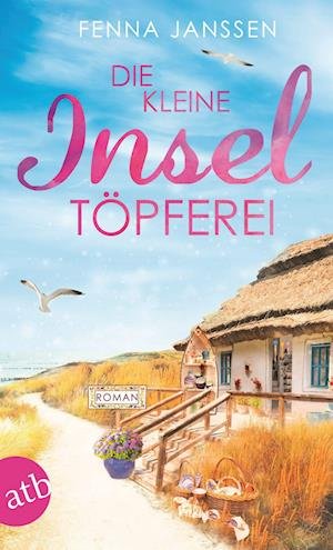 Cover for Fenna Janssen · Die kleine Inseltöpferei (Book) (2023)
