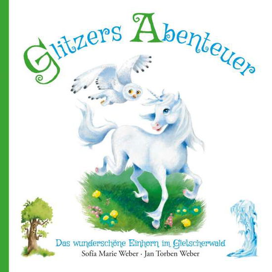 Cover for Weber · Glitzers Abenteuer (N/A)