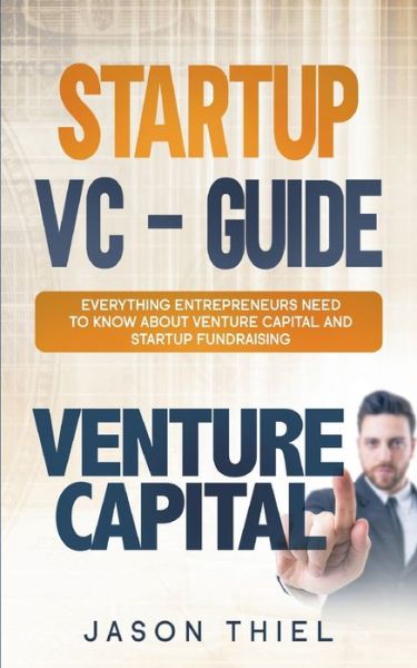 Cover for Jason Thiel · Startup VC - Guide (Paperback Book) (2021)