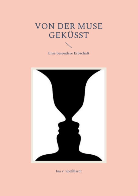 Cover for Ina v. Speßhardt · Von der Muse geküsst (Paperback Book) (2021)