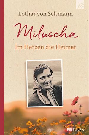 Cover for Lothar von Seltmann · Miluscha (Buch) (2025)