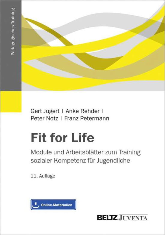 Cover for Jugert · Fit for Life (Book)