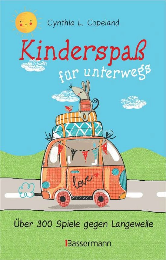 Cover for Copeland · Kinderspaß für unterwegs (Buch)