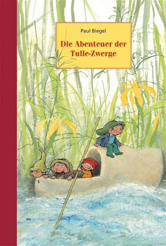 Cover for Biegel · Abenteuer der Tulle-Zwerge (Book)