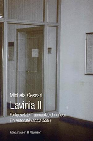 Cover for Michela Cessari · Lavinia II (Book) (2024)