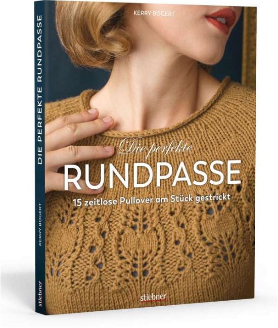 Cover for Kerry Bogert · Die perfekte Rundpasse (Paperback Book) (2021)