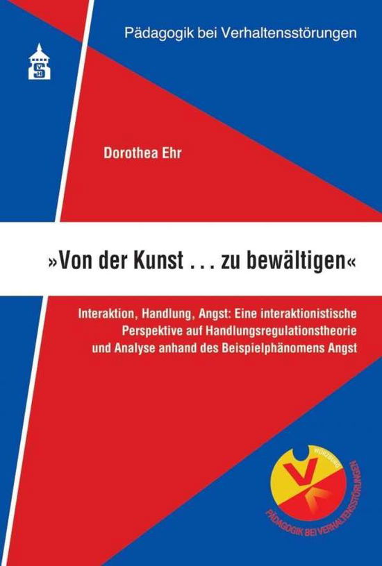 Cover for Ehr · &quot;Von der Kunst ... zu bewältigen&quot; (Book)